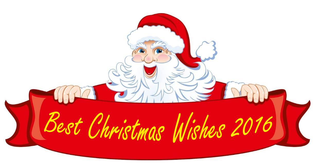 Best Christmas Wishes 2016