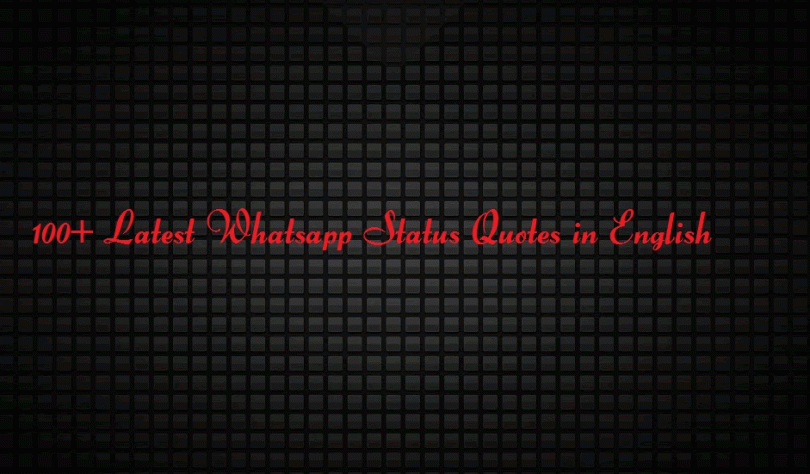 100 Latest Whatsapp Status Quotes In English Status Wish When you start each day with a grateful heart, light illuminates from within. 100 latest whatsapp status quotes in